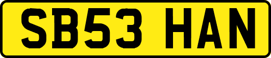 SB53HAN