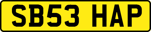 SB53HAP