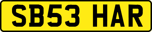 SB53HAR