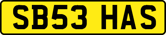 SB53HAS
