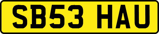 SB53HAU