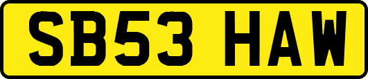 SB53HAW