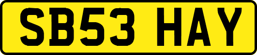 SB53HAY