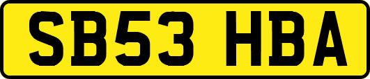 SB53HBA