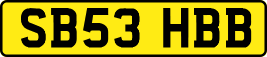 SB53HBB