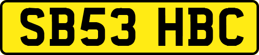 SB53HBC