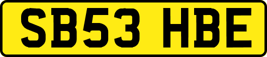 SB53HBE