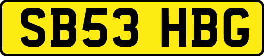 SB53HBG