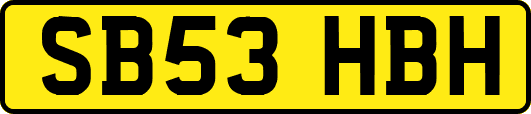 SB53HBH
