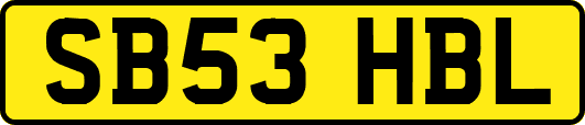 SB53HBL