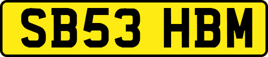 SB53HBM