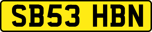 SB53HBN
