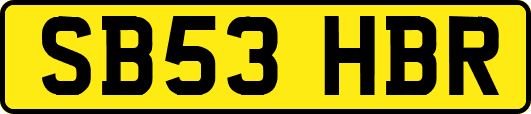 SB53HBR