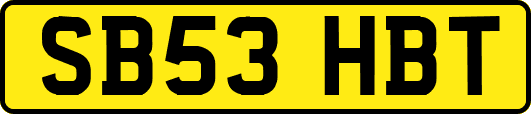 SB53HBT
