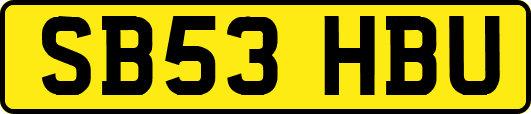 SB53HBU