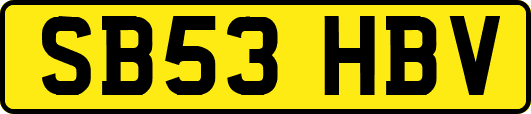 SB53HBV