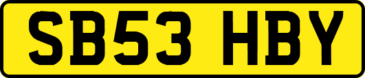 SB53HBY