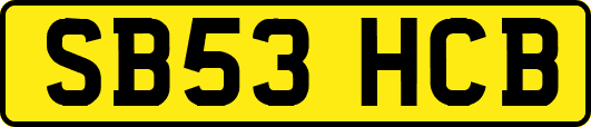 SB53HCB