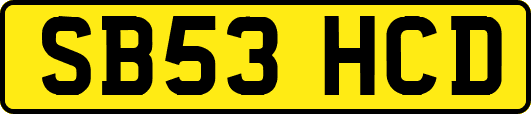 SB53HCD