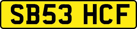 SB53HCF