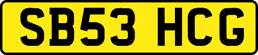 SB53HCG
