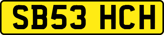 SB53HCH