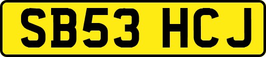 SB53HCJ
