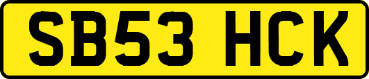 SB53HCK