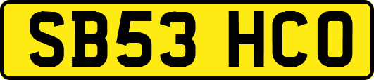 SB53HCO