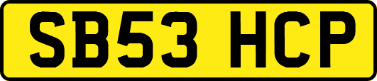 SB53HCP