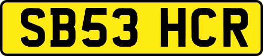 SB53HCR