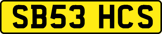 SB53HCS