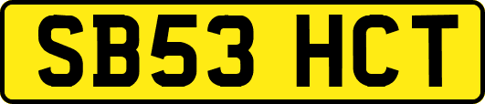 SB53HCT
