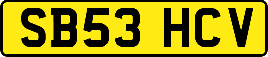SB53HCV
