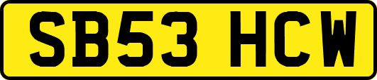 SB53HCW