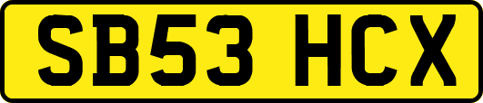 SB53HCX