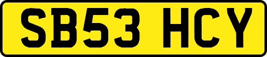 SB53HCY