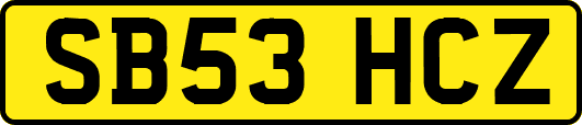 SB53HCZ