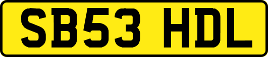 SB53HDL