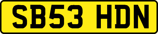 SB53HDN