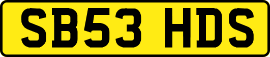 SB53HDS