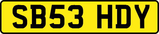 SB53HDY