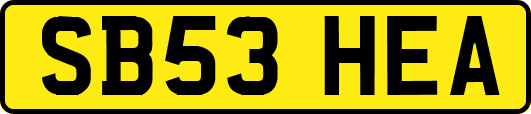 SB53HEA