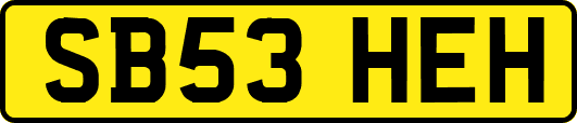SB53HEH