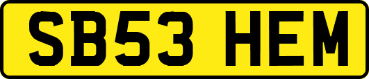 SB53HEM