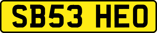 SB53HEO