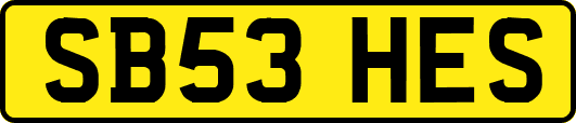 SB53HES