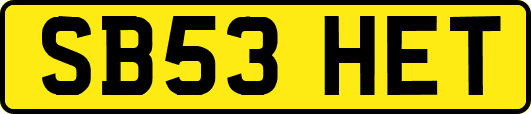 SB53HET