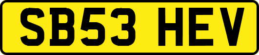SB53HEV