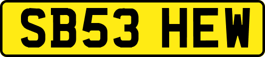 SB53HEW